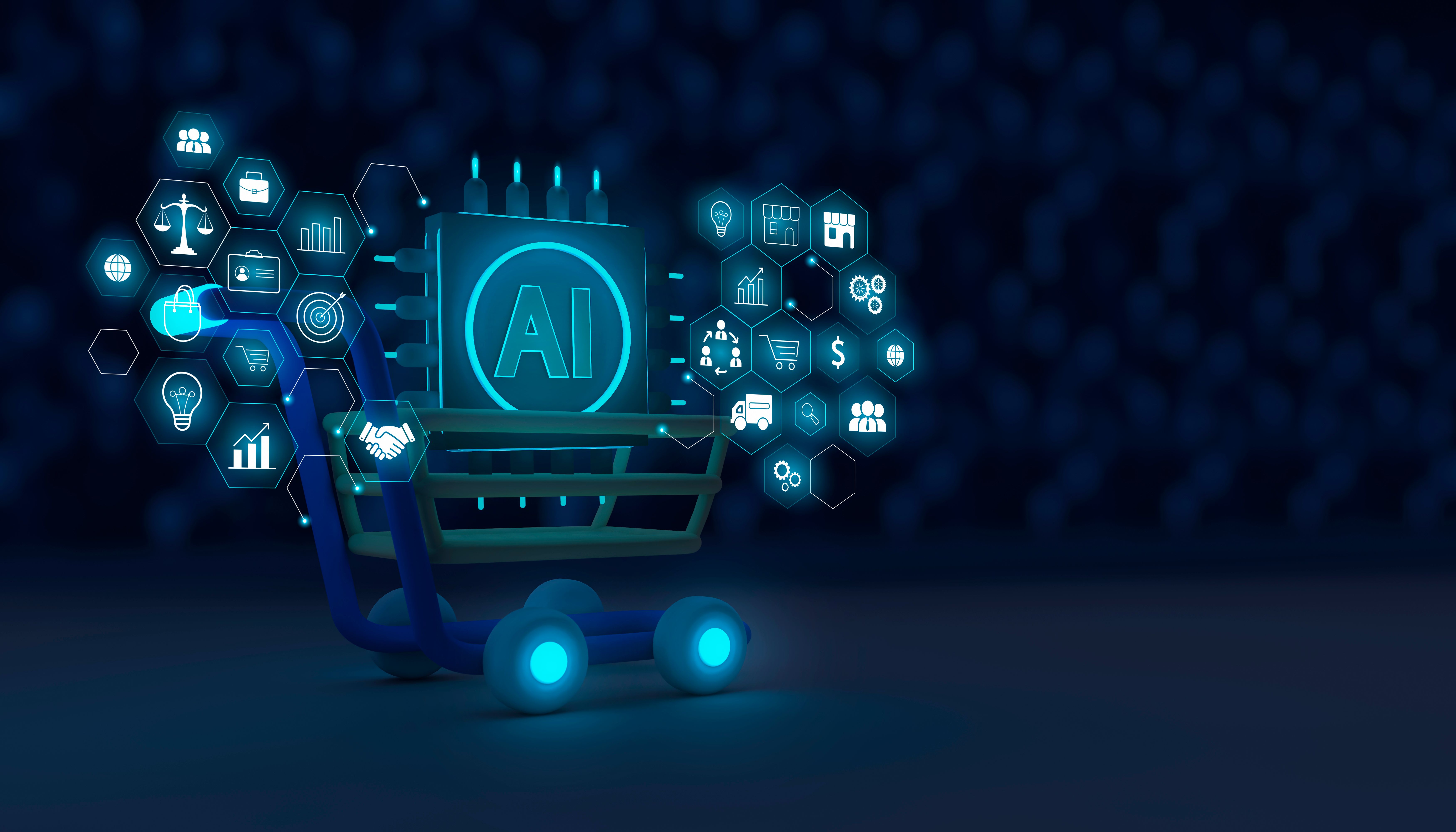 AI Image Processing Technology